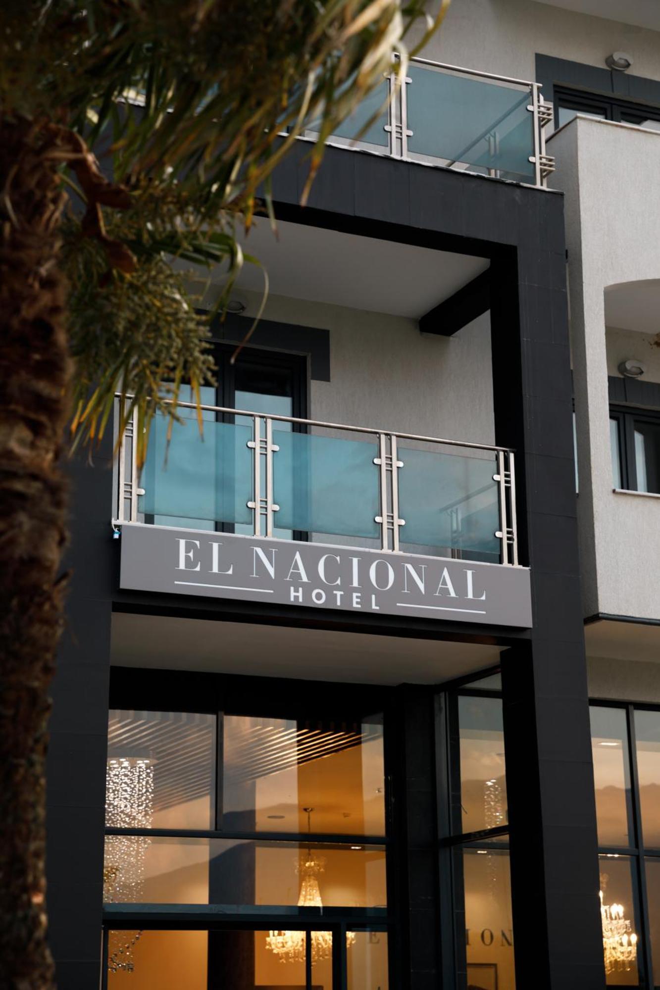 El Nacional Hotel Goranxi Exterior foto