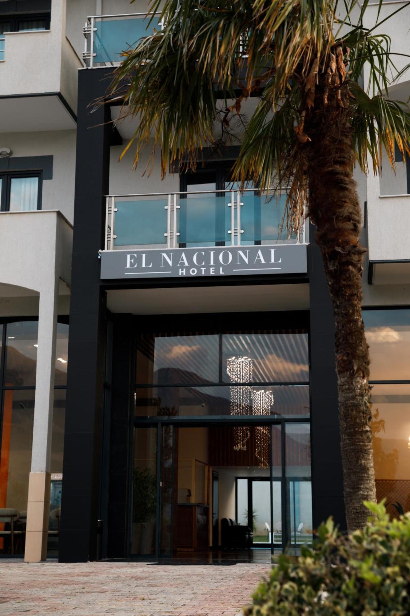 El Nacional Hotel Goranxi Exterior foto